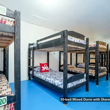 Zen Hostel Haven Backpackers